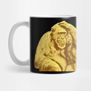 Monkey Mug